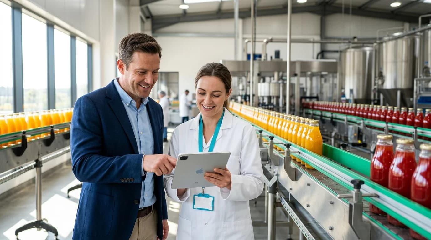 Idealogic: OEE, overall equipment effectiveness explained