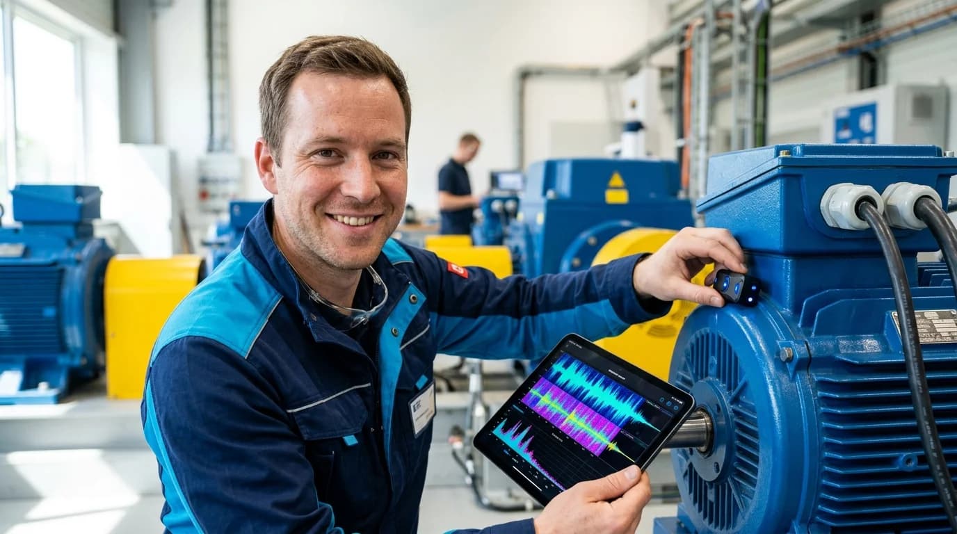 Idealogic: predictive maintenance software explained