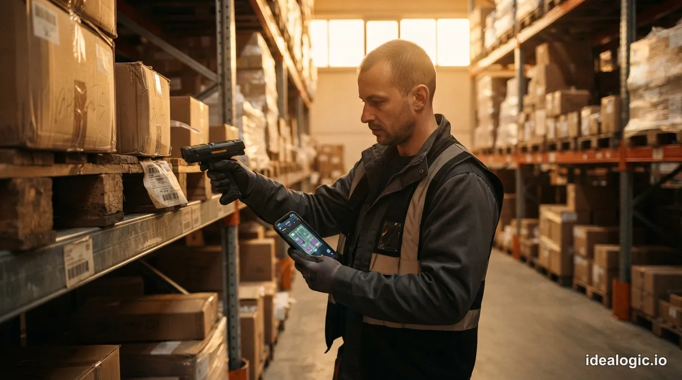 Warehouse Management System Development: A WMS for Your Floor