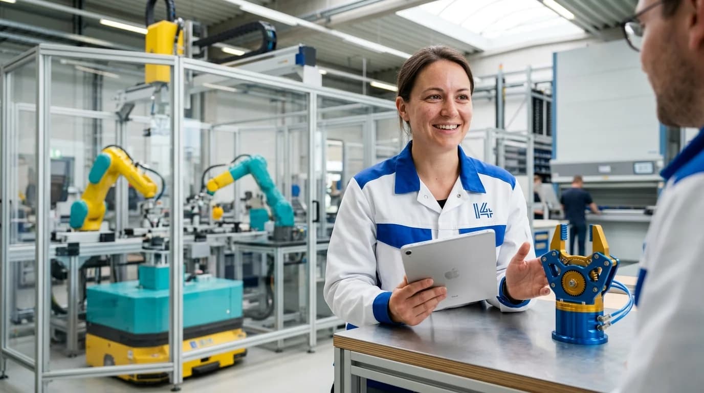 What Is a Smart Factory? A Practical Guide
